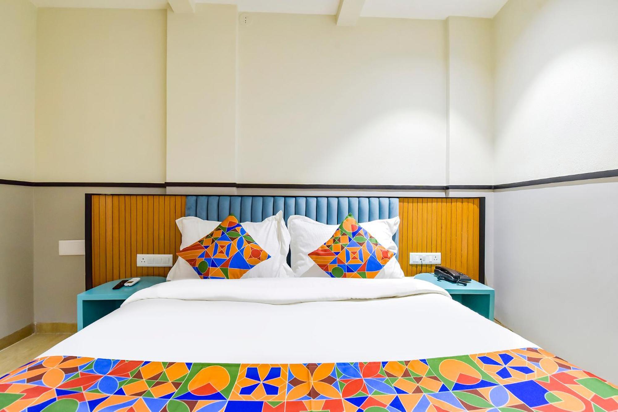 Bella Vista Hotel Udaipur Ngoại thất bức ảnh