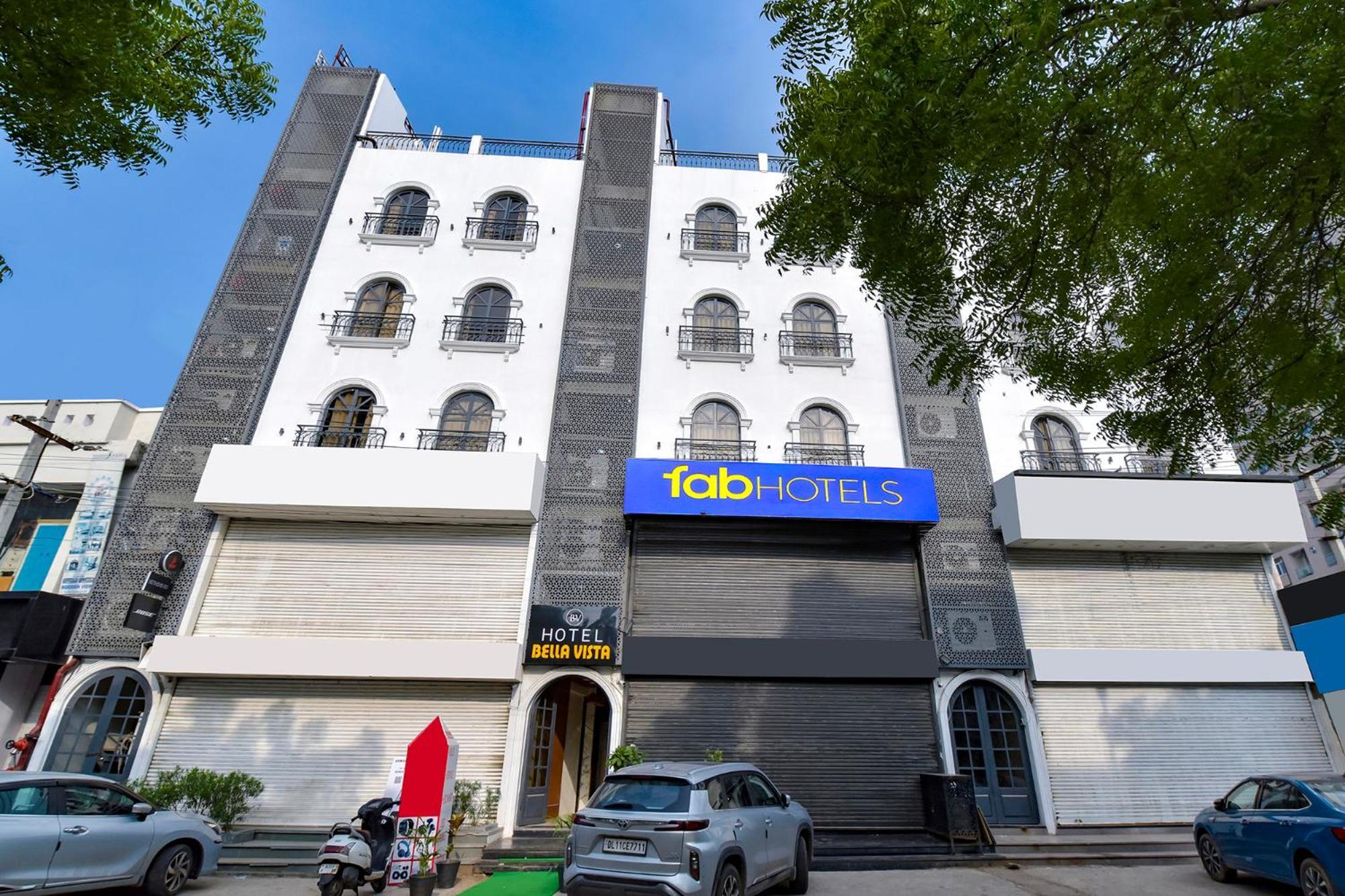 Bella Vista Hotel Udaipur Ngoại thất bức ảnh